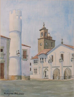 Beja (igreja de Santa Maria)