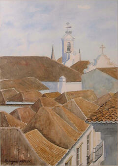 Telhados de Faro