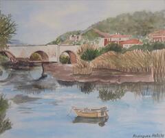 Ponte sobre o Arade - Silves