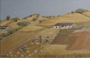 Paisagem serrana