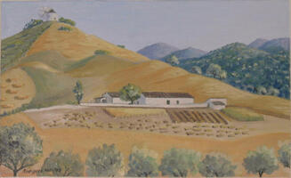 Paisagem serrana