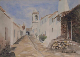Rua de Monsaraz