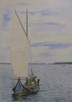 Barco moliceiro