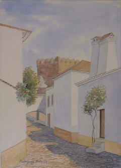 Rua de Óbidos