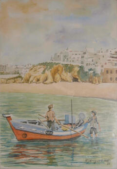 Praia de Albufeira