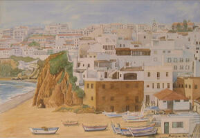 Albufeira - Praia dos Pescadores
