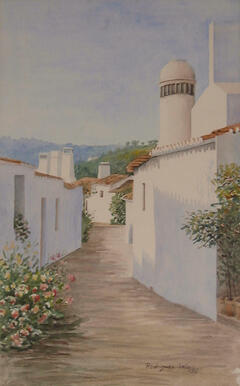 Aldeia da Luz - Alqueva