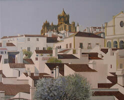 Évora