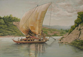 Barco rabelo