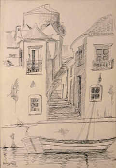 Casas em Tavira