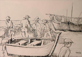 Pescadores