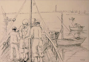 Pescadores