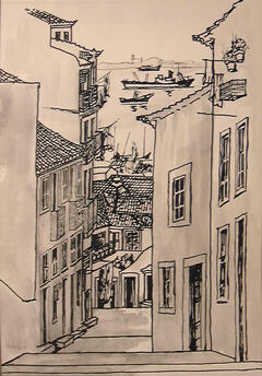 Rua de Lisboa
