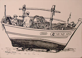 Pescadores