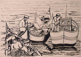 Pescadores