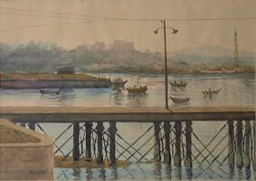 "Ponte dos ingleses" - Barreiro