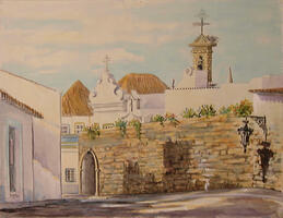 Arco da Vila - Faro