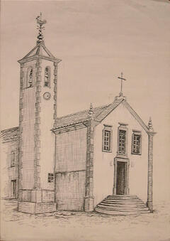Igreja de Paderne
