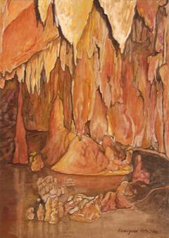 Gruta de Alvados