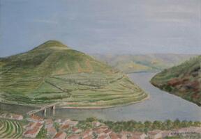 Rio Douro - Pinhão
