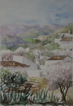 Paisagem algarvia