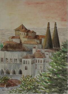 Palácio da Vila - Sintra