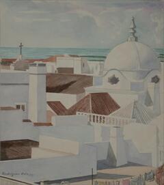 Açoteias de Olhão