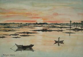 Ria Formoso - Faro