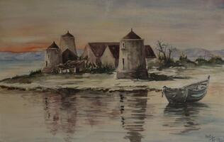 Moinhos de Alburrica - Barreiro