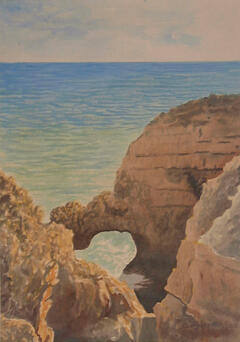 Rochas da Ponta da Piedade