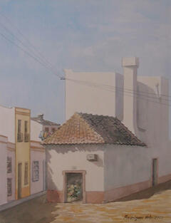Casas de Olhão