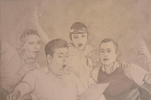 Cantando