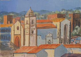 Aspecto de Silves