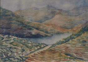 Paisagem do Douro