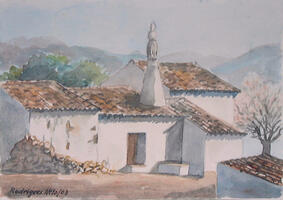 Casa típica de Estoi