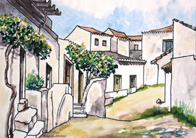 Rua de Alte