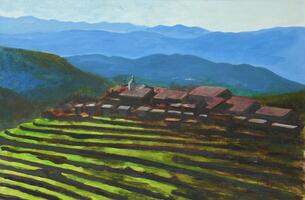 Vale de Cambra - Lomba de Arões