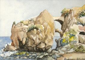 Rochas de Lagos