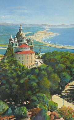 Panoramica de Viana do Castelo