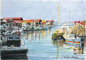 Baía de Arcachon