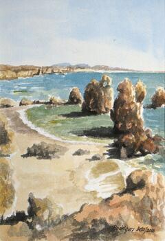Praia dos Arrifes - Albufeira
